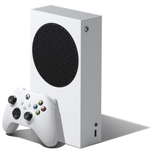 کنسول بازی مایکروسافت مدل Xbox Series S  ظرفیت 512 گیگابایت